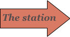 The station