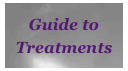 Guide to Treatments