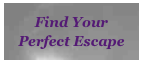 Find Your Perfect Escape