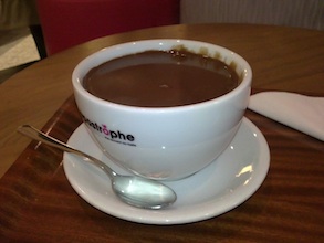 Hot chocolate