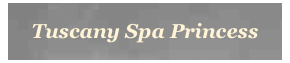 Tuscany Spa Princess
