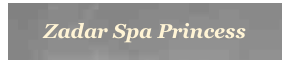 Zadar Spa Princess