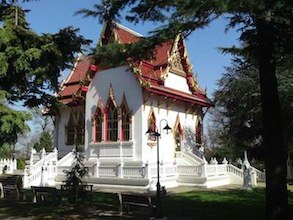 Buddhapadipa Temple, Wimbledon